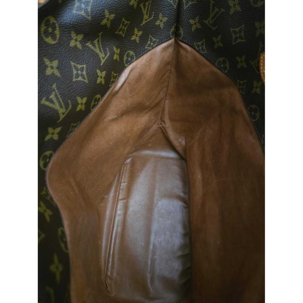 Louis Vuitton Shopping leather handbag - image 9