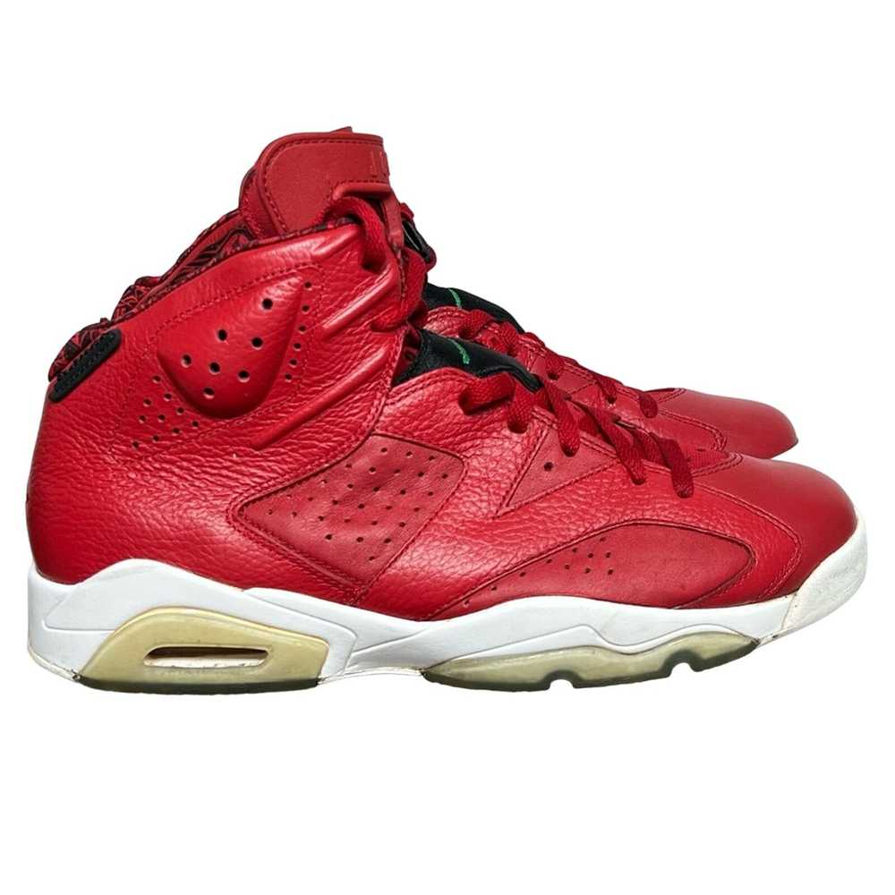 Jordan Brand Nike Air Jordan Retro 6 Spizike Hist… - image 1