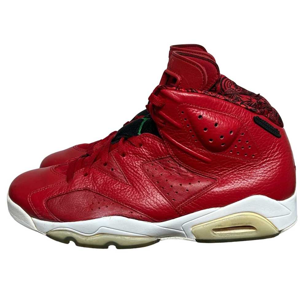 Jordan Brand Nike Air Jordan Retro 6 Spizike Hist… - image 2