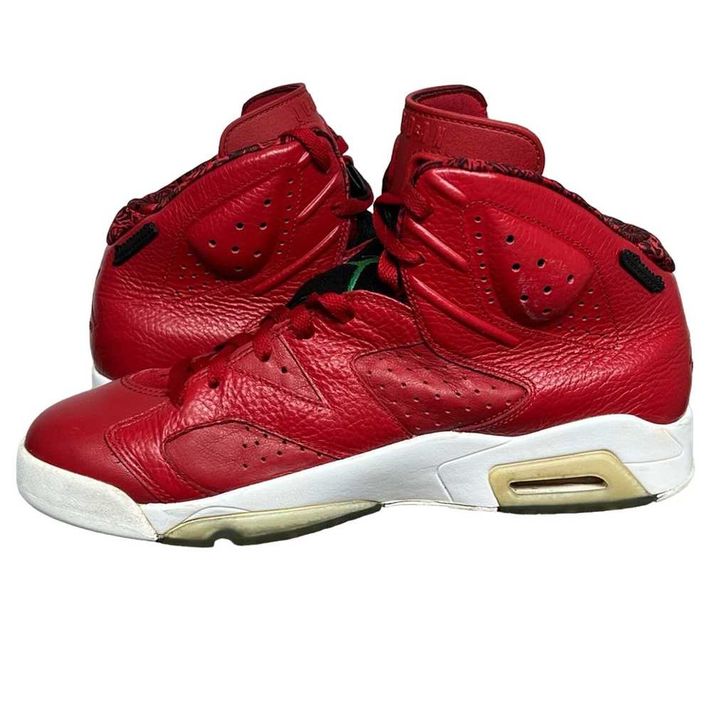 Jordan Brand Nike Air Jordan Retro 6 Spizike Hist… - image 3