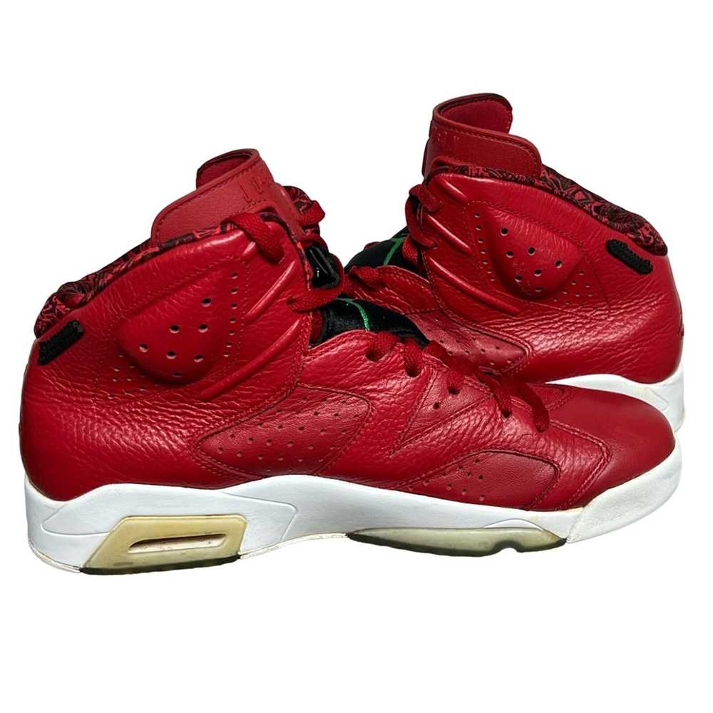 Jordan Brand Nike Air Jordan Retro 6 Spizike Hist… - image 4