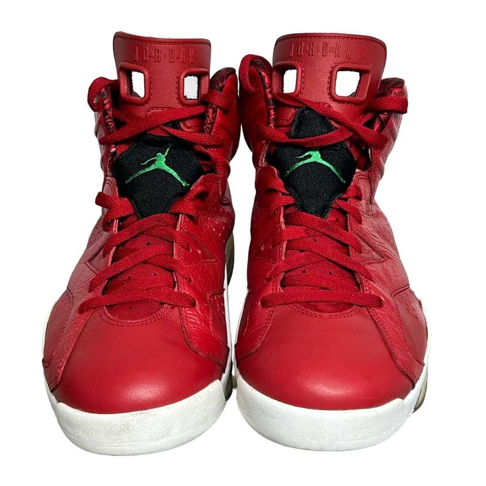 Jordan Brand Nike Air Jordan Retro 6 Spizike Hist… - image 5