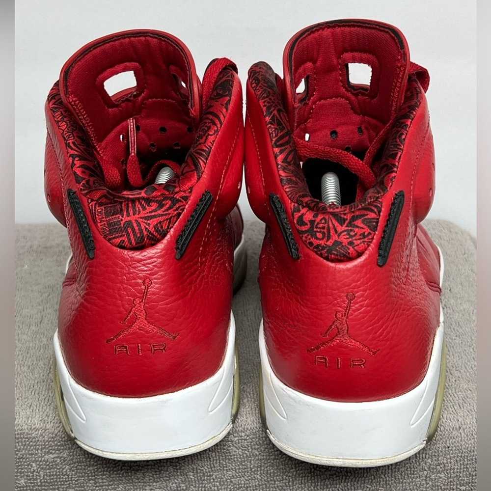 Jordan Brand Nike Air Jordan Retro 6 Spizike Hist… - image 6