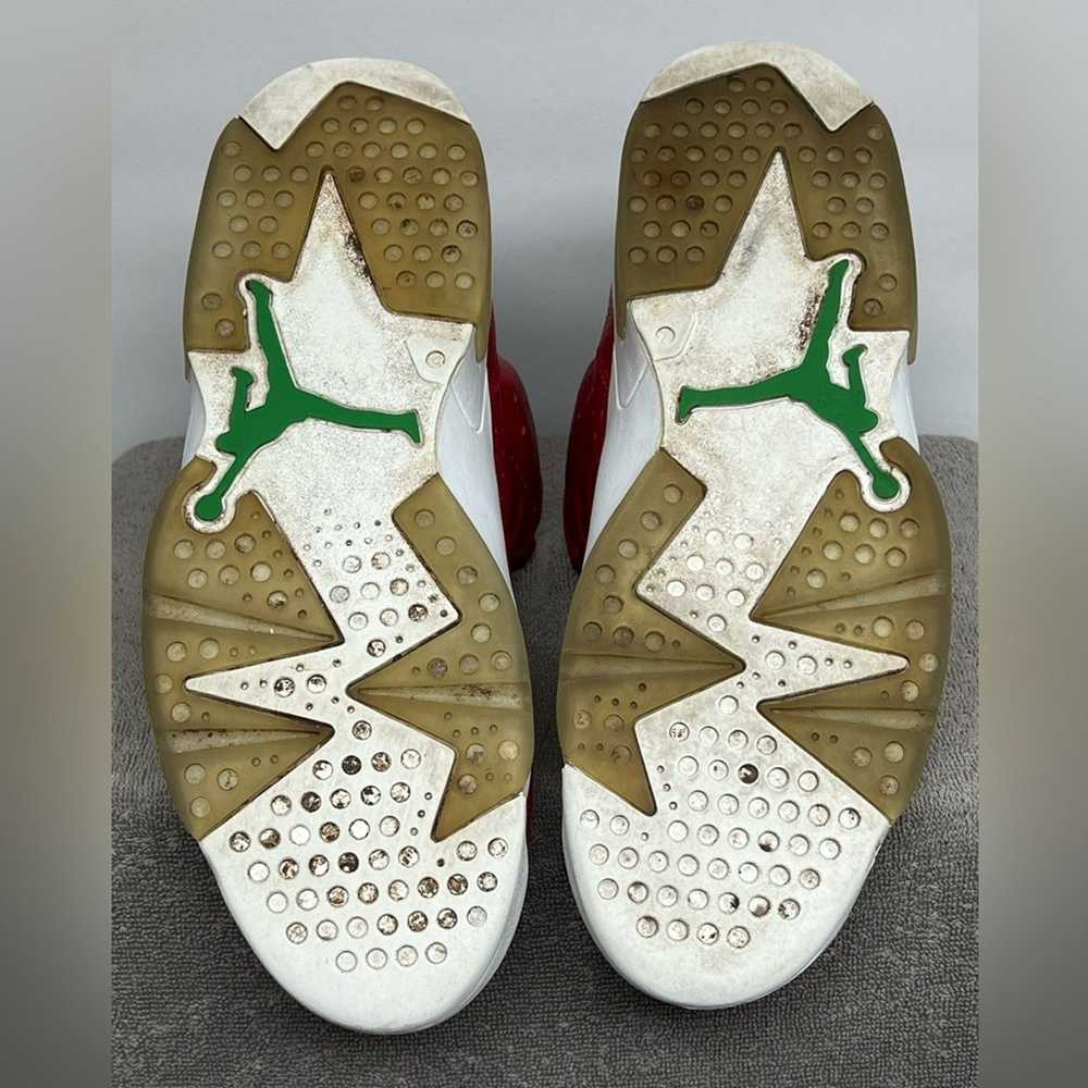 Jordan Brand Nike Air Jordan Retro 6 Spizike Hist… - image 7