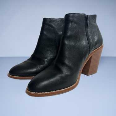 LOEFFLER RANDALL Womens Black Leather Sz 9.5  Ell… - image 1