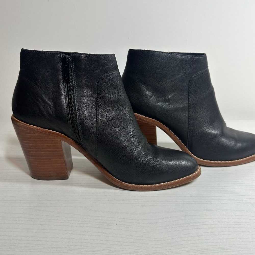 LOEFFLER RANDALL Womens Black Leather Sz 9.5  Ell… - image 4