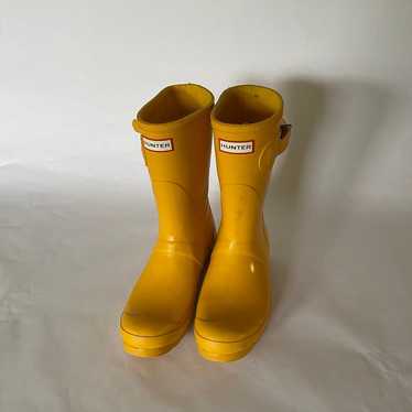 Hunter rain boots women - image 1