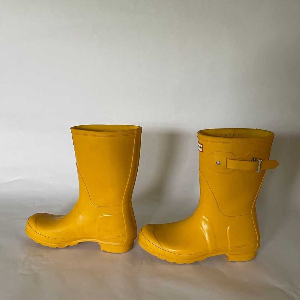 Hunter rain boots women - image 2