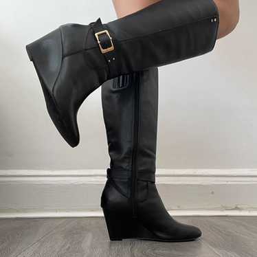 Alfani heeled boots - image 1