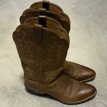 Women’s Ariat Western Cowgirl Boots - image 1