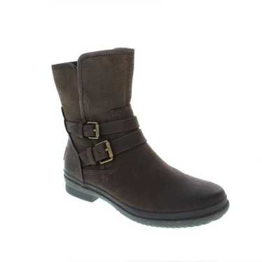 Ugg simmons waterproof leather boots