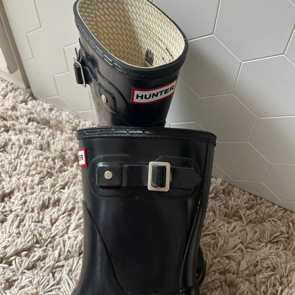 Hunter Rain Boots - image 4