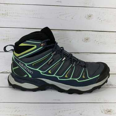 Salomon X-Ultra Mid Hiking Boots Womens Size 10 B… - image 1