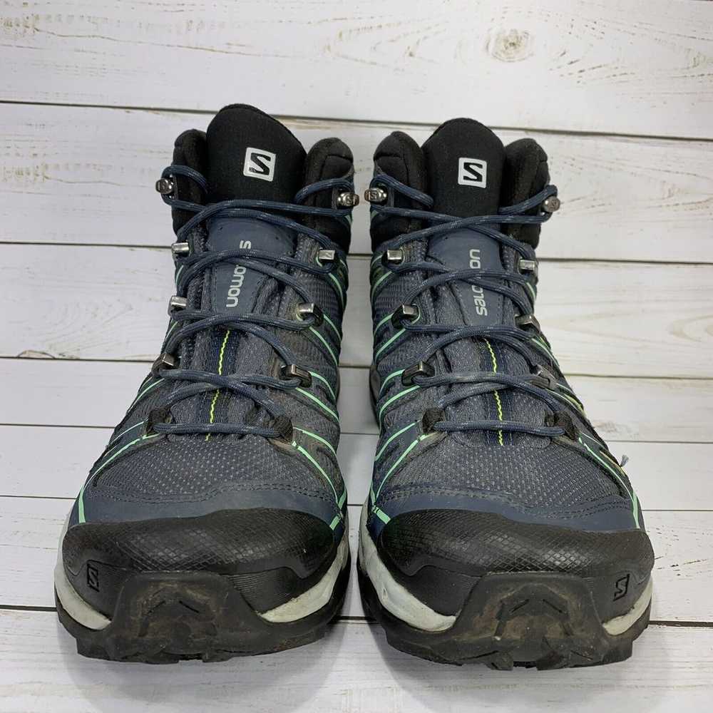 Salomon X-Ultra Mid Hiking Boots Womens Size 10 B… - image 2
