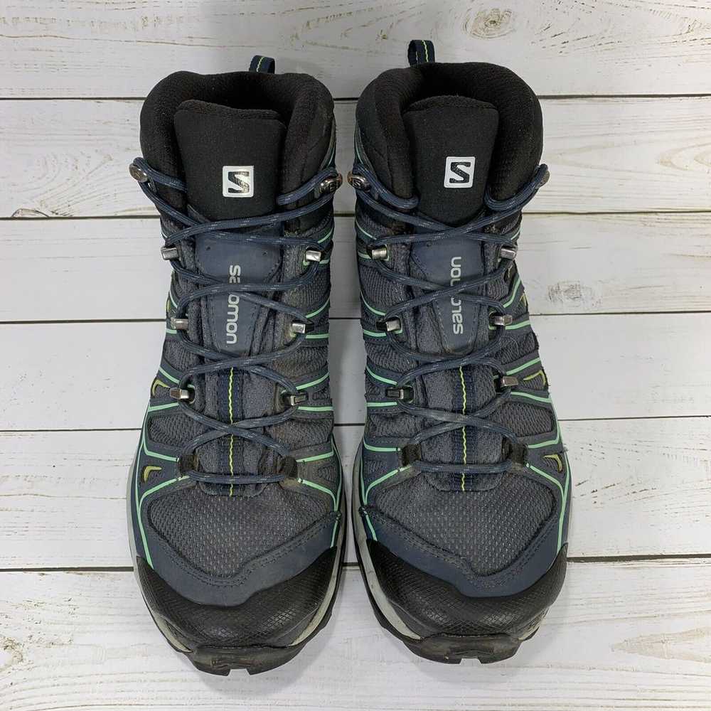 Salomon X-Ultra Mid Hiking Boots Womens Size 10 B… - image 3
