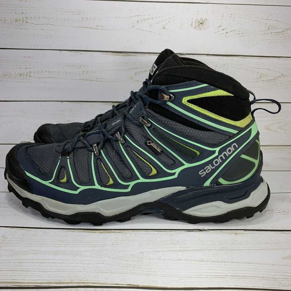 Salomon X-Ultra Mid Hiking Boots Womens Size 10 B… - image 4