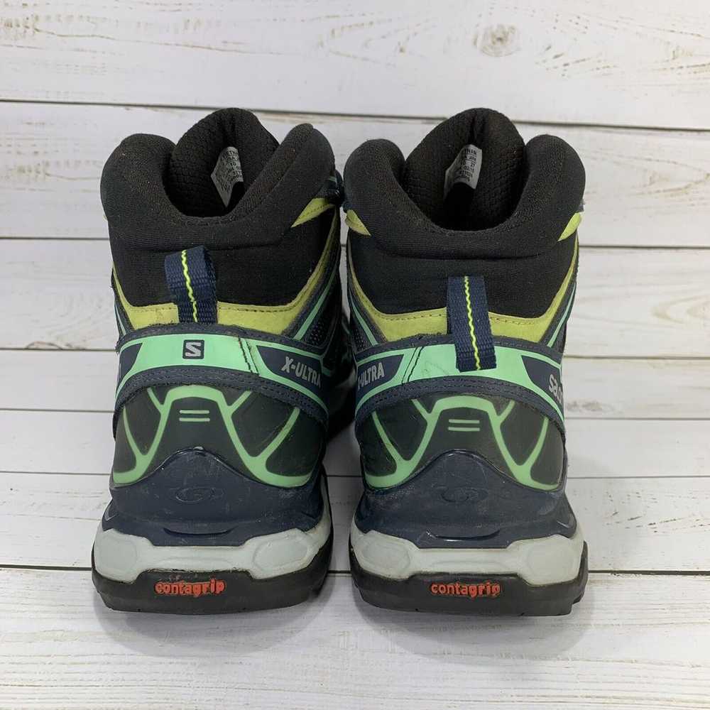 Salomon X-Ultra Mid Hiking Boots Womens Size 10 B… - image 7
