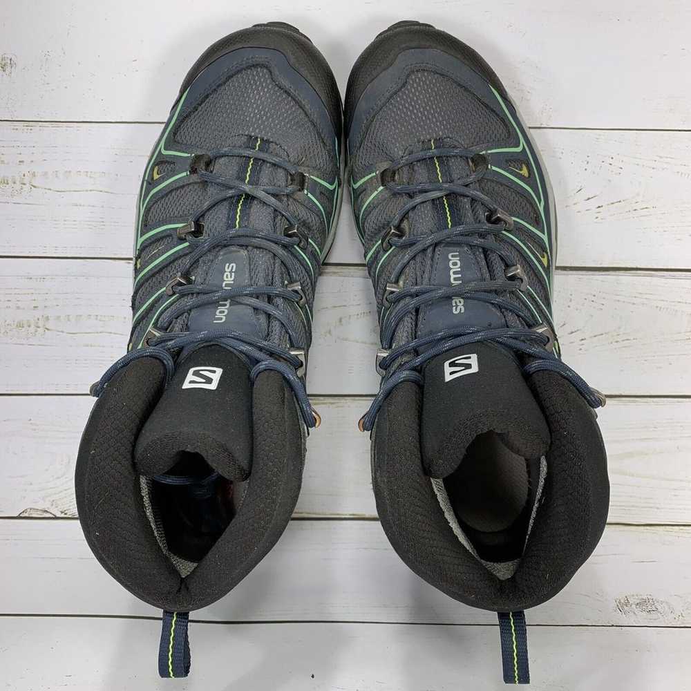Salomon X-Ultra Mid Hiking Boots Womens Size 10 B… - image 8