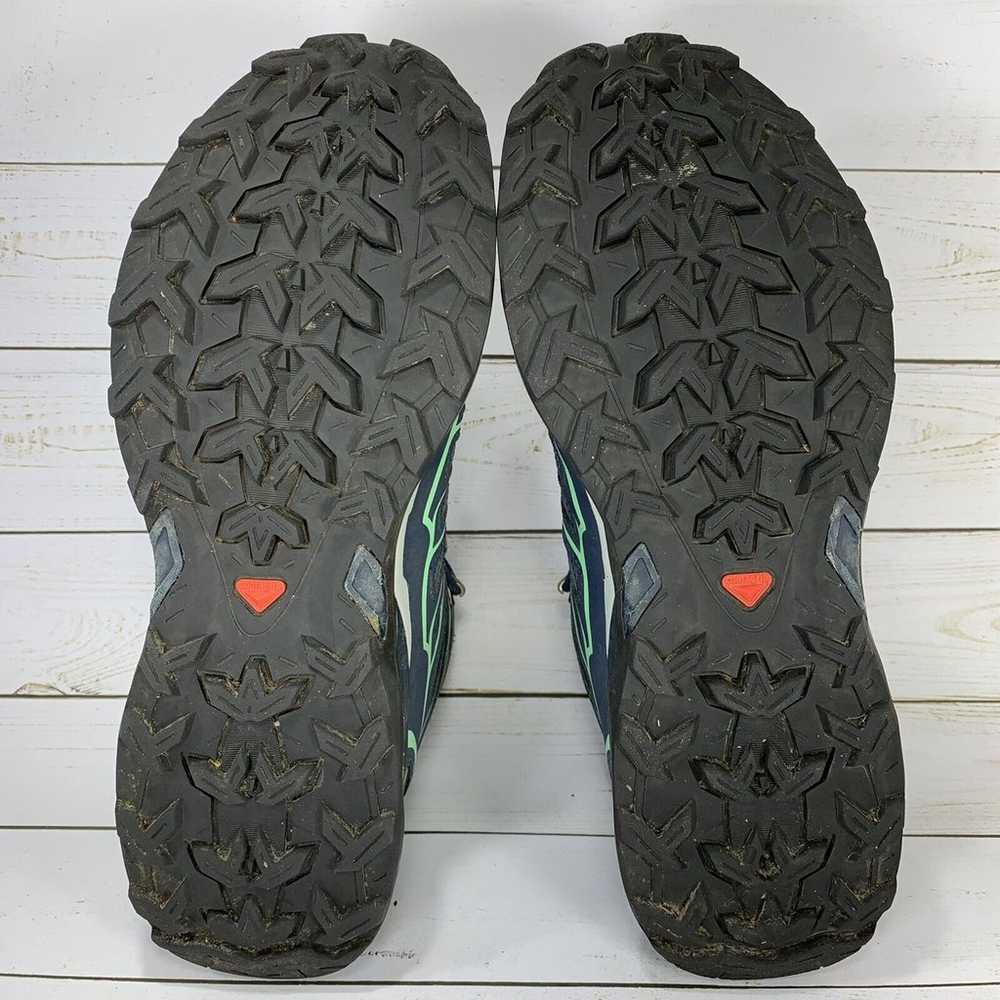 Salomon X-Ultra Mid Hiking Boots Womens Size 10 B… - image 9