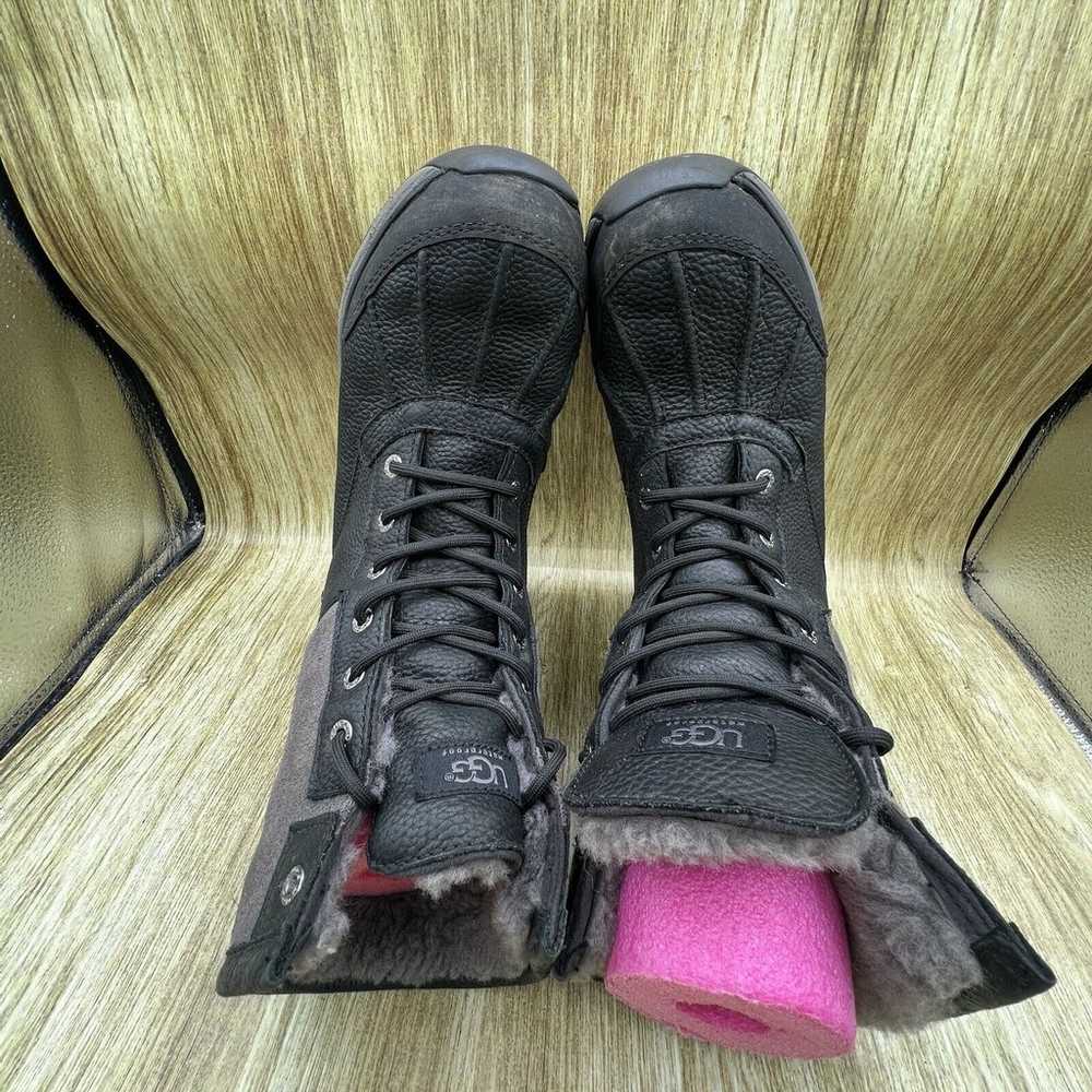 UGG Adirondack III Boots Womens Size 8 Snow Winte… - image 5