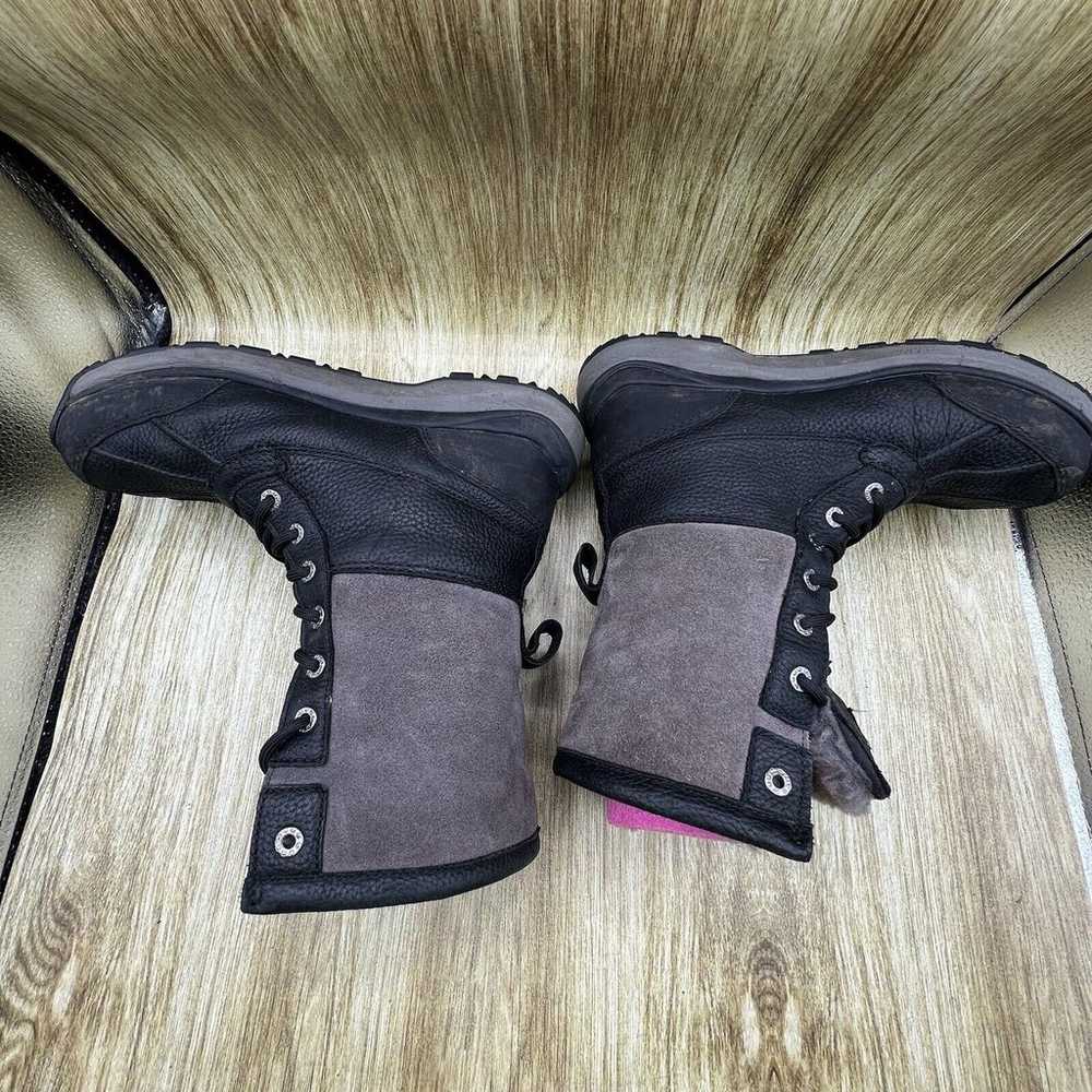 UGG Adirondack III Boots Womens Size 8 Snow Winte… - image 6