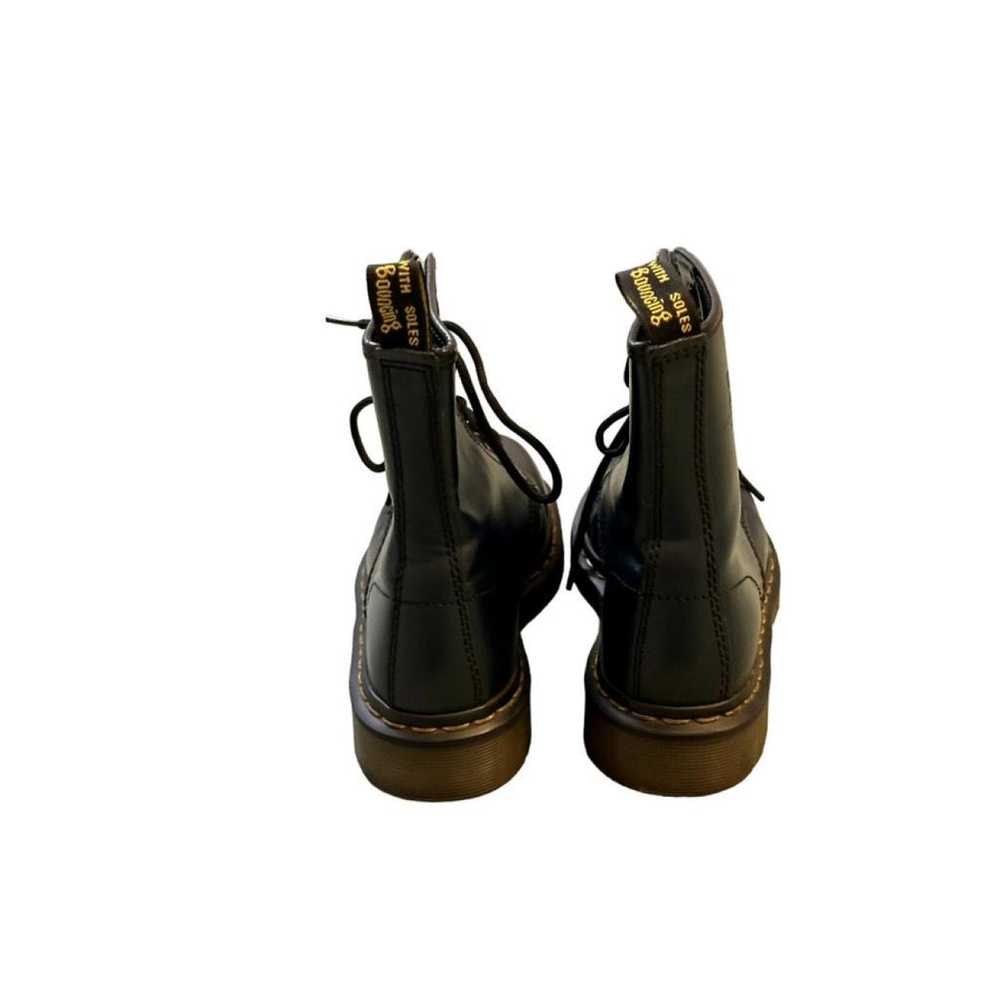 Dr. Martens 1460 Pascal (8 eye) leather boots - image 7