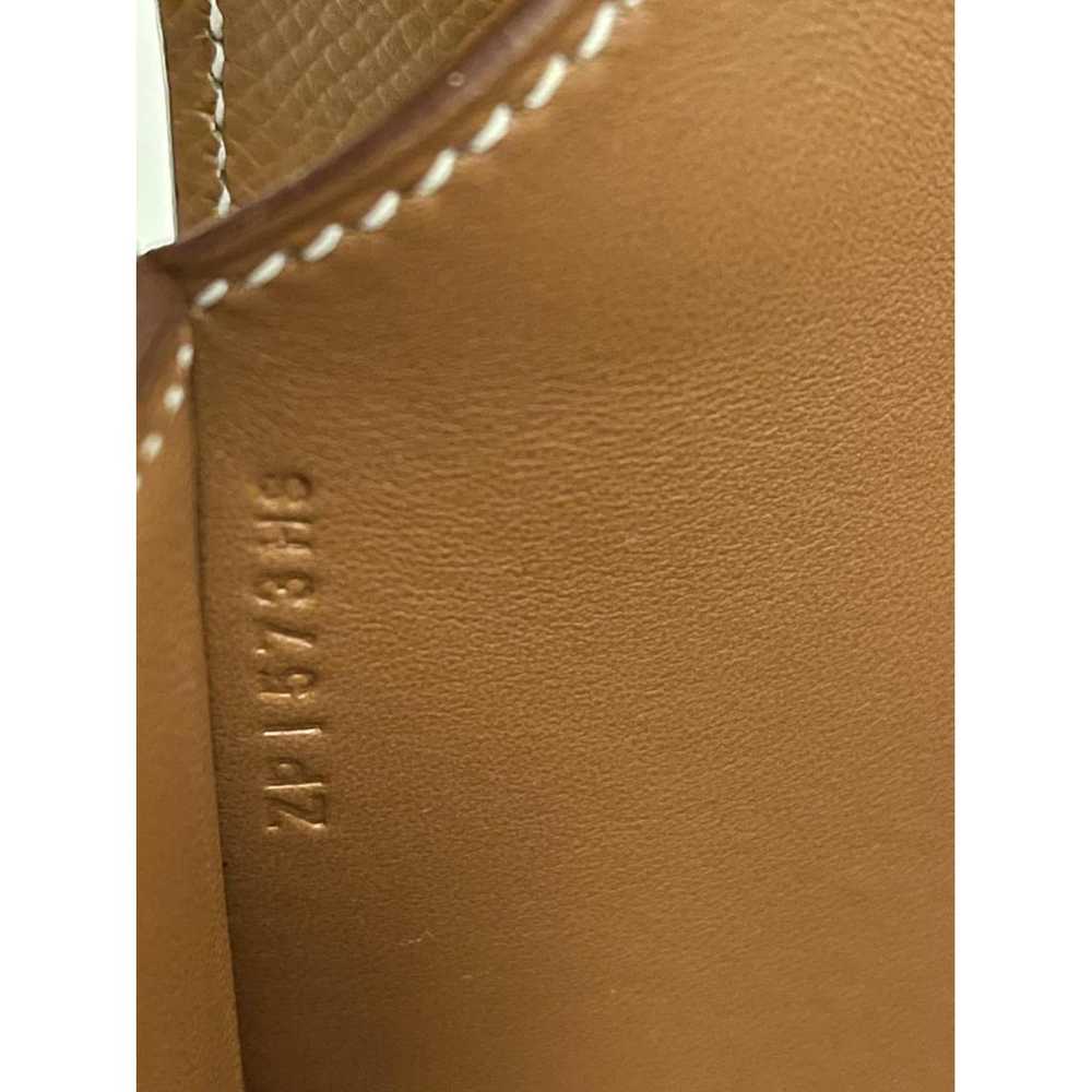 Hermès Della leather crossbody bag - image 3