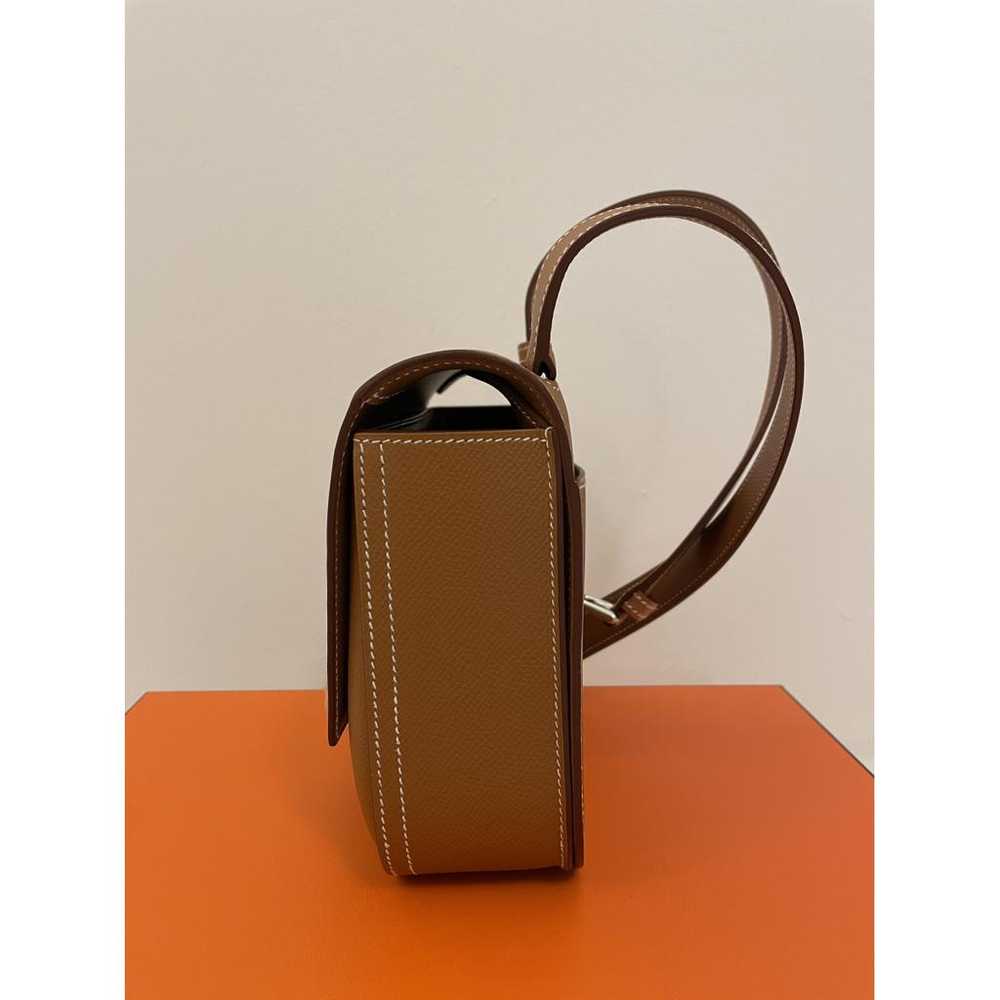 Hermès Della leather crossbody bag - image 6