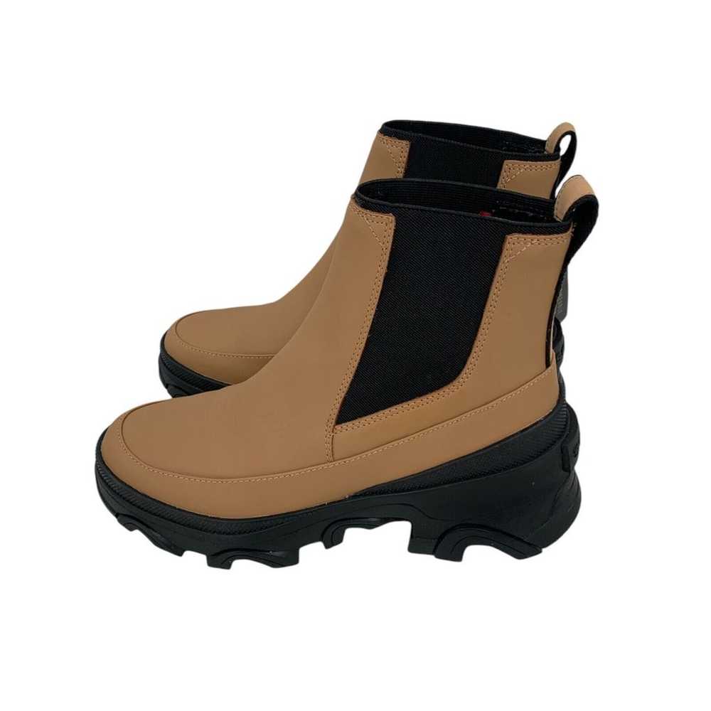 NEW SOREL Boots Womens Brex Waterproof Chelsea SI… - image 2