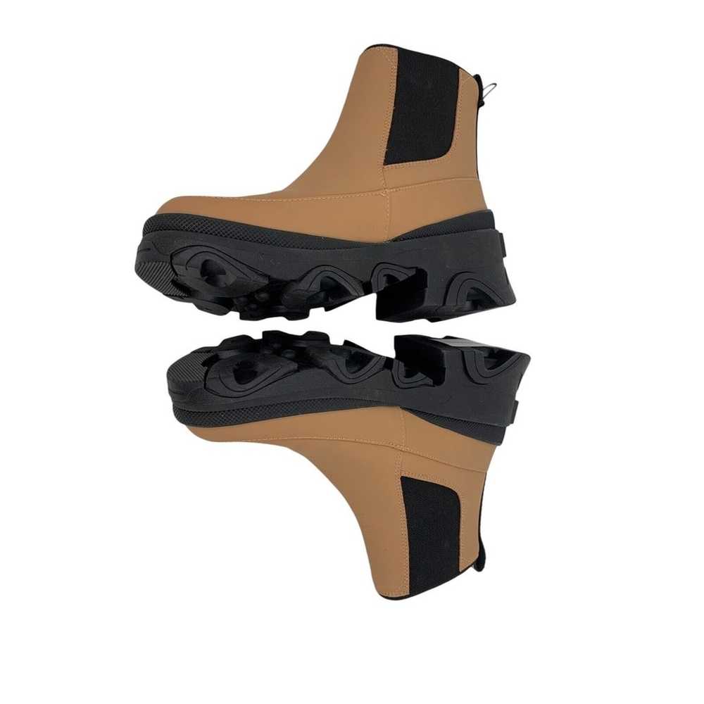 NEW SOREL Boots Womens Brex Waterproof Chelsea SI… - image 3