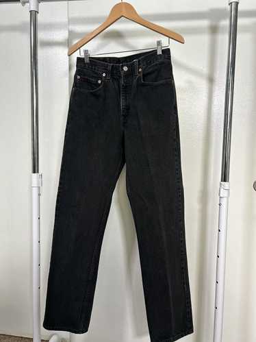 Levi's × Vintage Vintage 505 Straight Leg Jeans