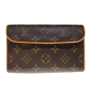 LOUIS VUITTON Florentine Clutch Bag - image 1