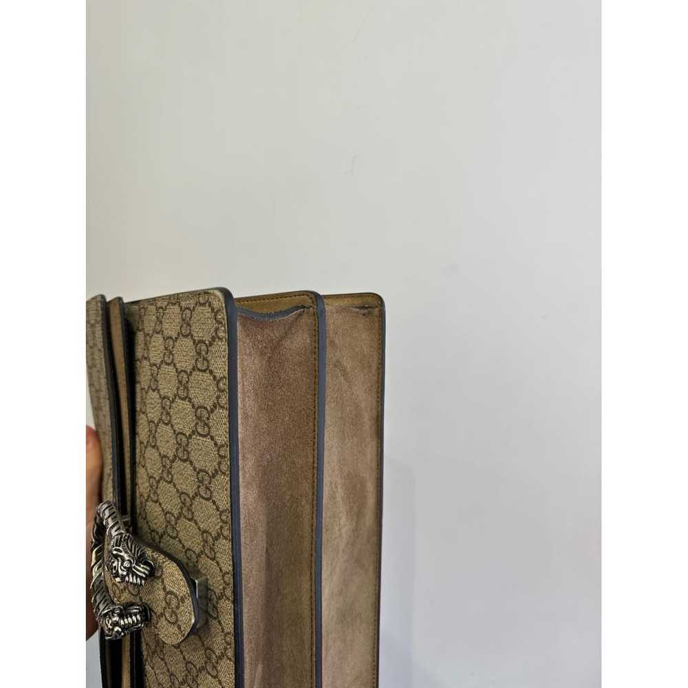 Gucci Dionysus cloth handbag - image 5