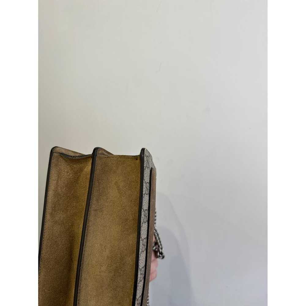Gucci Dionysus cloth handbag - image 6