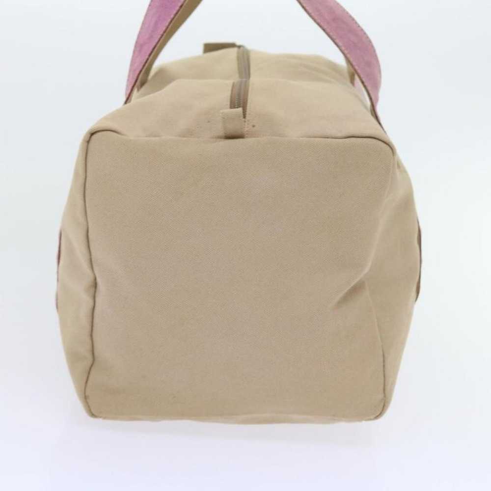 Prada Cloth handbag - image 11