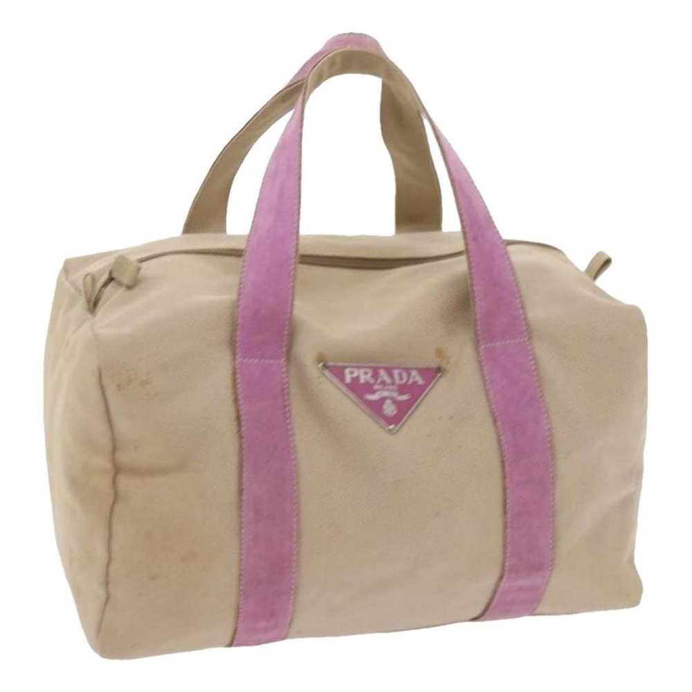 Prada Cloth handbag - image 1
