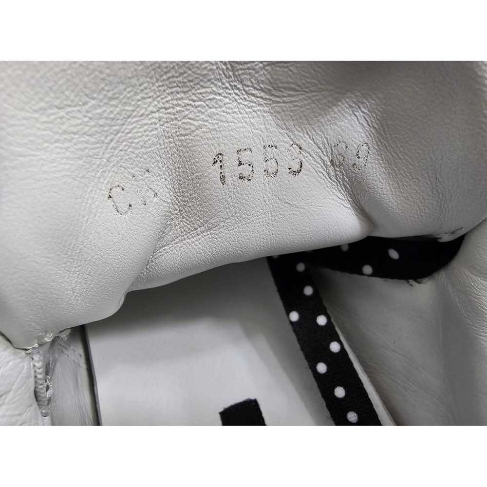 Dolce & Gabbana Portofino leather trainers - image 6