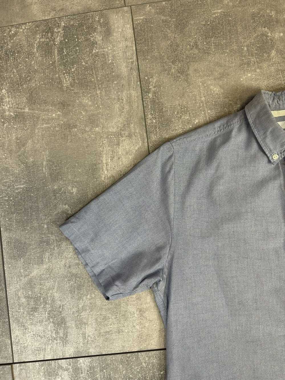 Norse Projects × Streetwear × Vintage Men’s shirt… - image 6