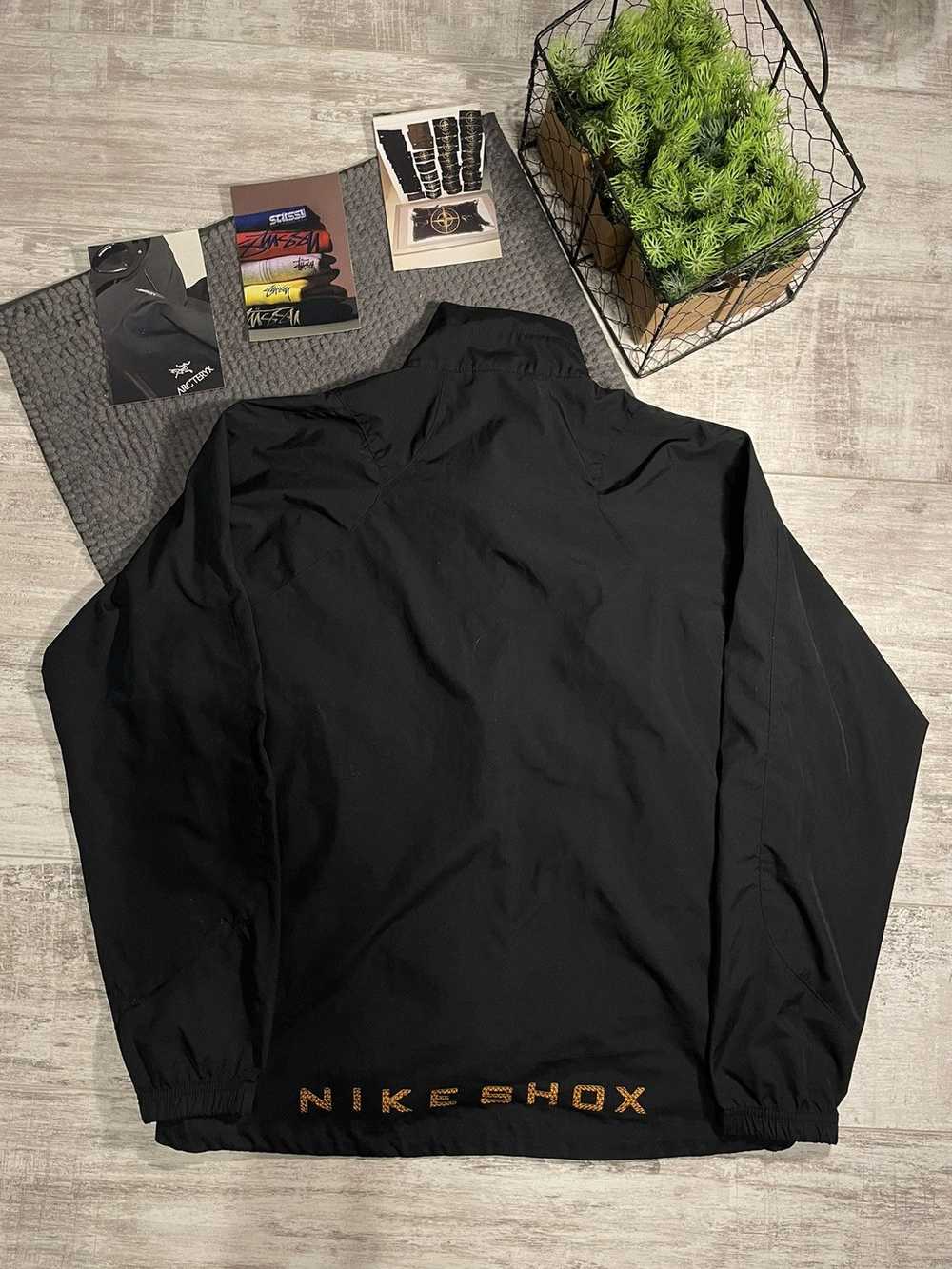 Nike × Streetwear × Vintage NIKE SHOX VINTAGE DRI… - image 6
