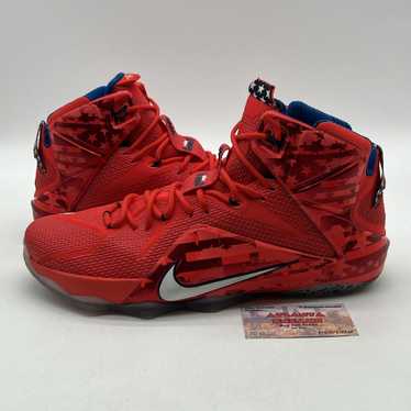 Nike Lebron 12 USA - image 1