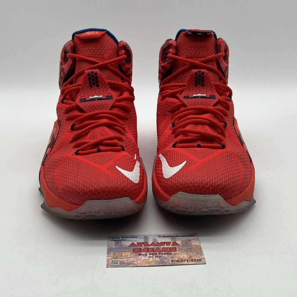 Nike Lebron 12 USA - image 2