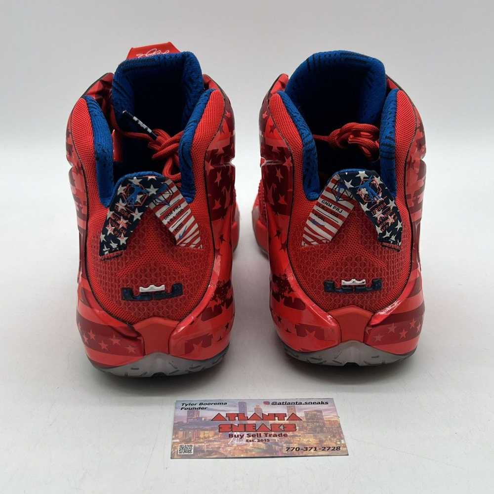 Nike Lebron 12 USA - image 3