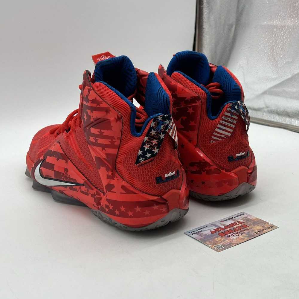 Nike Lebron 12 USA - image 4