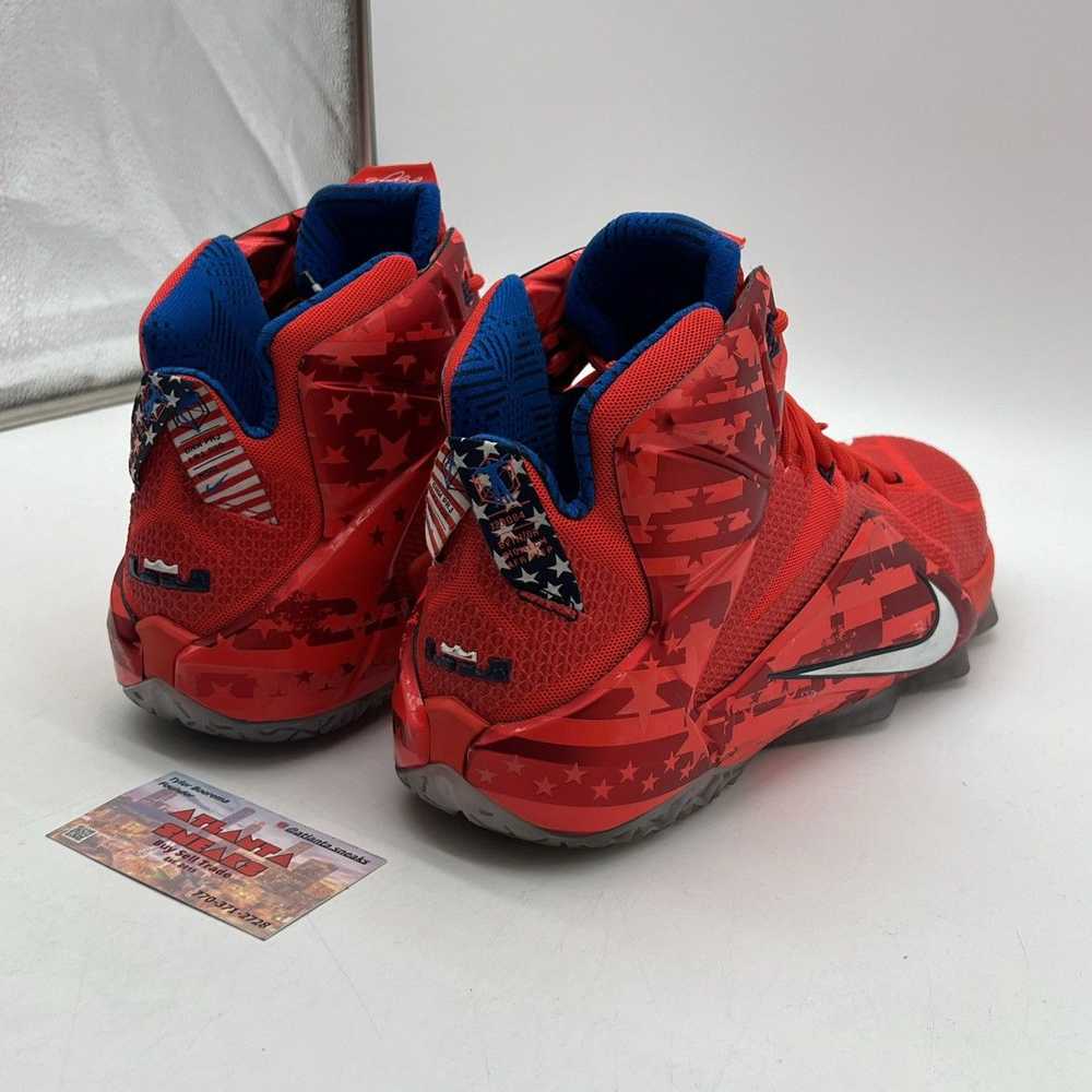 Nike Lebron 12 USA - image 5