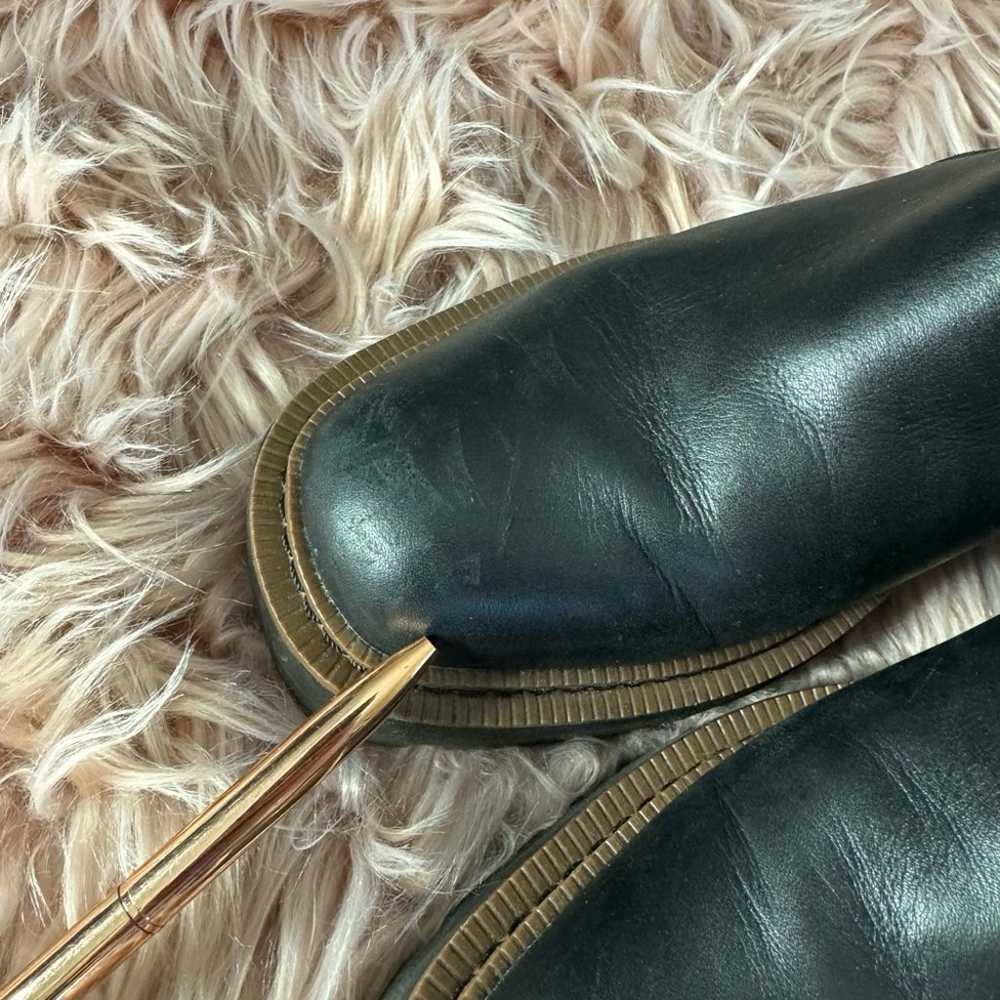 Sam Edelman Laguna Chelsea Boots Black Size 7,5 - image 11