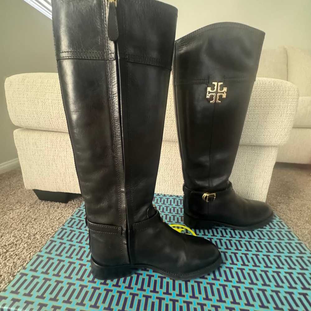 Tory Burch boots - image 3