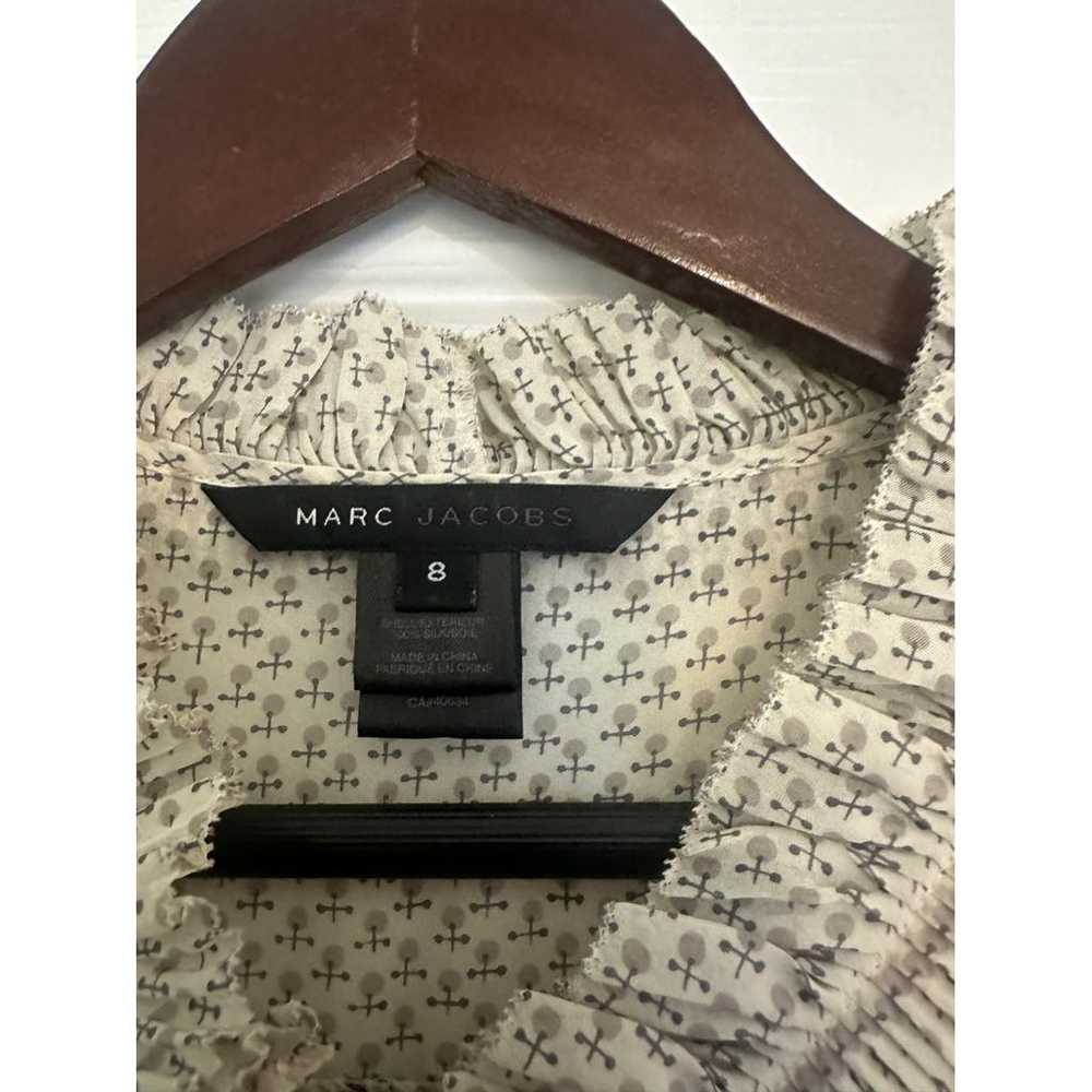 Marc Jacobs Silk blouse - image 4
