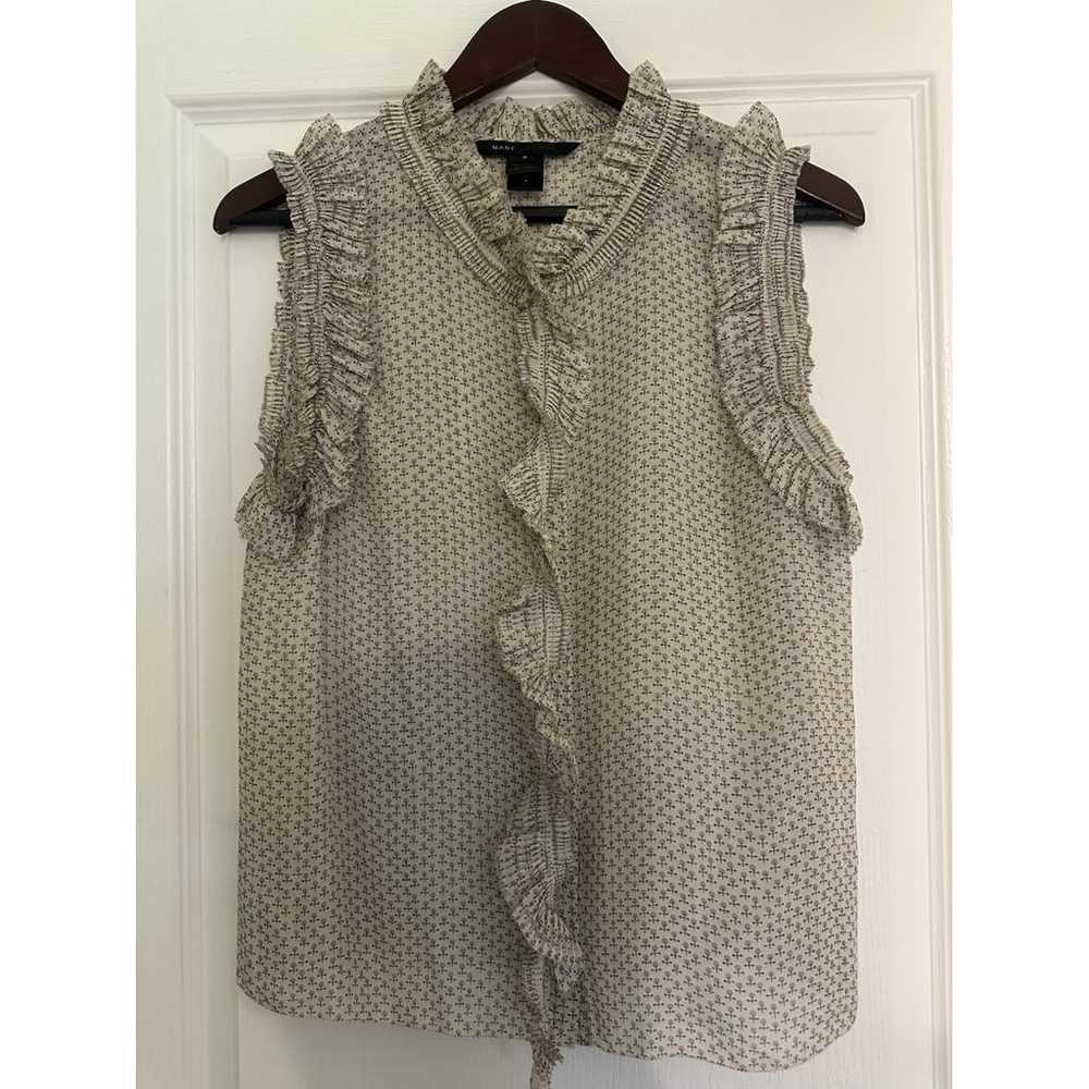Marc Jacobs Silk blouse - image 5