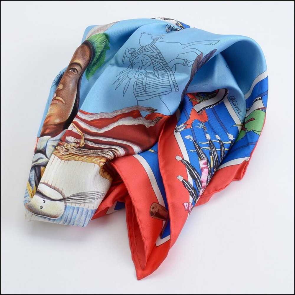 Hermès Silk scarf - image 2