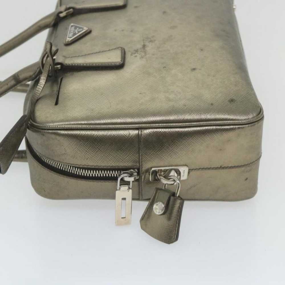 Prada Saffiano leather handbag - image 11